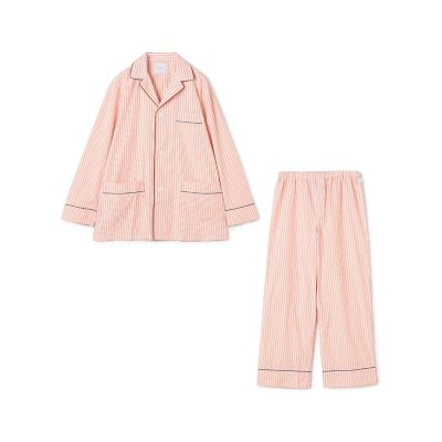 コットンブロードストライプ パジャマ（メンズ） | TOMORROWLAND HOME