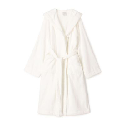 ＜TOMORROWLAND HOME＞コットンバスローブ