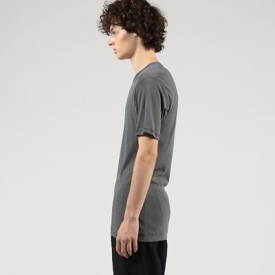 コットンフライス　クルーネックＴシャツ（メンズ）