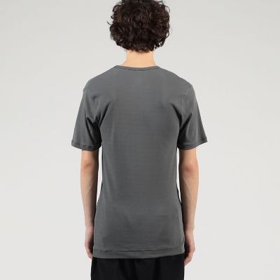 コットンフライス　クルーネックＴシャツ（メンズ）