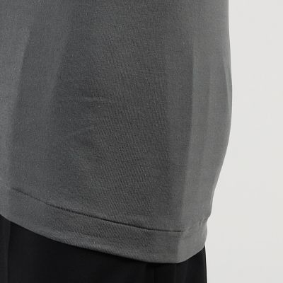 コットンフライス　クルーネックＴシャツ（メンズ）