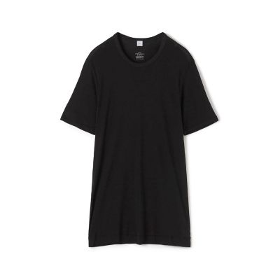 コットンフライス　クルーネックＴシャツ（メンズ）