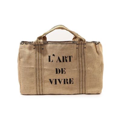 ジュート　ビッグバッグ