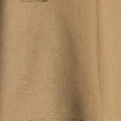 ＴＯＭＯＲＲＯＷＬＡＮＤ　．Ｂ　ウォッシャブルウール　ビッグシャツ
