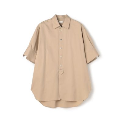 ＴＯＭＯＲＲＯＷＬＡＮＤ　．Ｂ　コットングログラン　ハーフスリーブシャツ