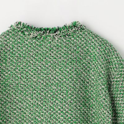 ハーフスリーブプルオーバー TC裏毛ボリュームハーフスリーブプルオーバー/CRAFT STANDARD BOUTIQUE