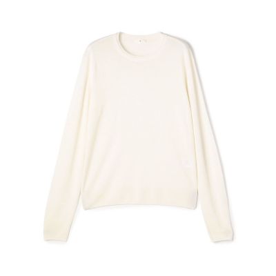 CAPRI クルーネック プルオーバー（ニット／セーター）｜Deuxieme