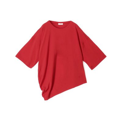 ヨーコチャン　アシンメトリーフリルTシャツ　yori tomorrowland ヨーコチャン アシンメトリーフリルTシャツ yori tomorrowland