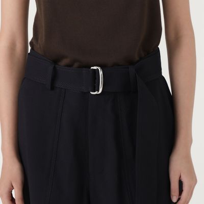 ＴＯＭＯＲＲＯＷＬＡＮＤ　．Ｂ　レーヨンツイル　ショートパンツ