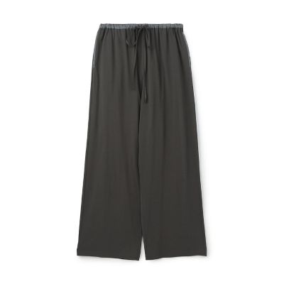 TOMORROWLAND .Ｂパンツ　新品未使用 TOMORROWLAND ．B コットン レーヨン リラックス