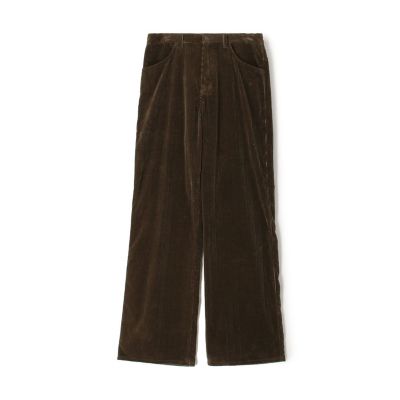 ＜TOMORROWLAND .B (Women)＞コットンコーデュロイパンツ