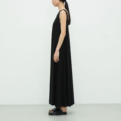 【美品】Rodebjer×TOMORROWLAND コットン ロングワンピース セール】【別注】Rodebjer×TOMORROWLAND コットン ロング