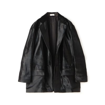 ＜TOMORROWLAND .B (Women)＞ＴＯＭＯＲＲＯＷＬＡＮＤ　．Ｂ　ベイビーカーフ　テーラードジャケット