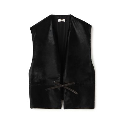 ＜TOMORROWLAND .B (Women)＞ＴＯＭＯＲＲＯＷＬＡＮＤ　．Ｂ　ベイビーカーフ　ニットコンビジレ