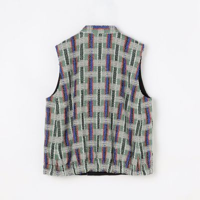 ミックスツイードジレ | TOMORROWLAND .B (Women)/トゥモローランド