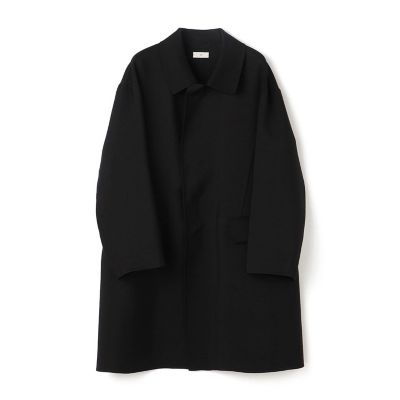 ＜TOMORROWLAND .B (Women)＞ウールモヘヤダウブルフェイス　ステンカラーコート