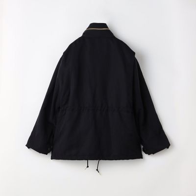 ウールリネンツイル M65ブルゾン | TOMORROWLAND .B (Women