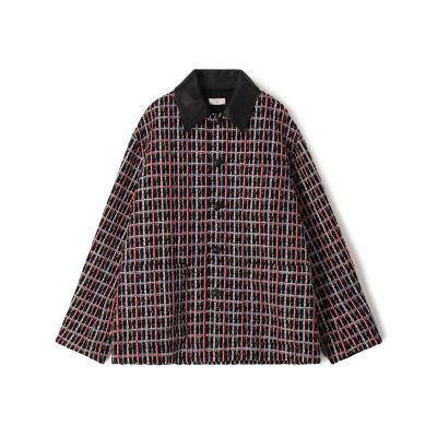 madisonblue＊新品W4Bウールフランネルジャケット ウォッシャブル／防しわ性】ウールフランネル ジャケット
