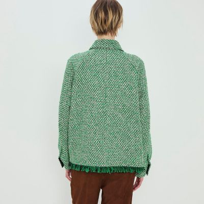 GREEN TWEED オーバーサイズカバーオール | TOMORROWLAND .B