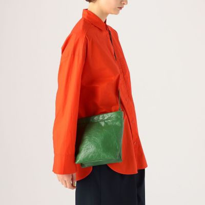 ＣＡＢａＮ　ｂｙ　Ｐａｔｒｉｃｉａ　Ｕｒｑｕｉｏｌａ　スモールレザーポシェット