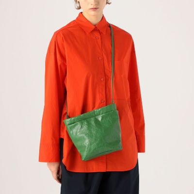 ＣＡＢａＮ　ｂｙ　Ｐａｔｒｉｃｉａ　Ｕｒｑｕｉｏｌａ　スモールレザーポシェット