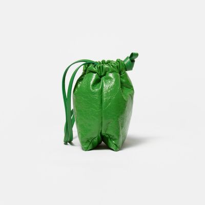 ＣＡＢａＮ　ｂｙ　Ｐａｔｒｉｃｉａ　Ｕｒｑｕｉｏｌａ　スモールレザーポシェット