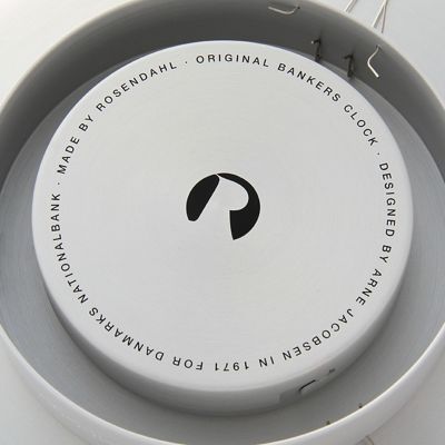 ウォールクロック　バンカーズ　２１０（５０７５９００２）