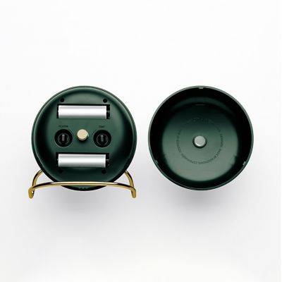 テーブルクロック　ステーション　グリーン（５０７５９０４０）