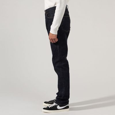 １３．５オンスデニム　レギュラーストレートパンツ