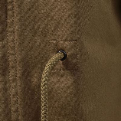 ブロークンツイル　モッズコート