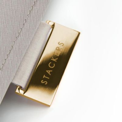 クラシック　ジュエリー　ボックス　トープ　リッド（５０２５０００４）