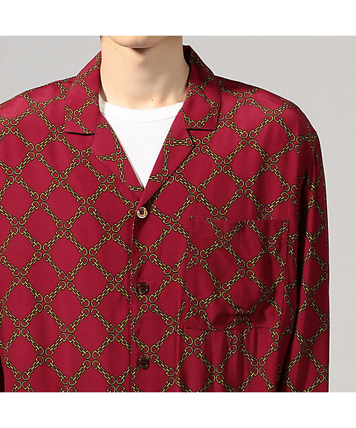 S【代引き不可】WAXMAN brothers 幾何学柄シャツ 値下げ シャツ/ブラウス(七分/長袖) トップスS¥12,060-students.mu-varna.bg S【代引き不可】WAXMAN brothers 幾何学柄シャツ 値下げ シャツ/ブラウス(七分/長袖) トップスS¥12,060-students.mu-varna.bg