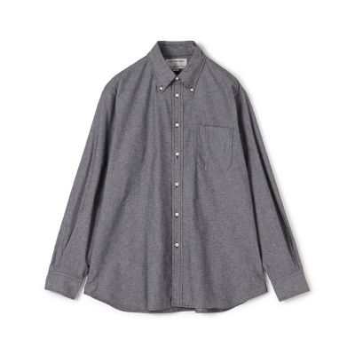 別注】ＩＮＤＩＶＩＤＵＡＬＩＺＥＤ ＳＨＩＲＴＳ コットン ボタン