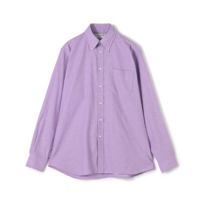 別注】ＩＮＤＩＶＩＤＵＡＬＩＺＥＤ ＳＨＩＲＴＳ コットン ボタン