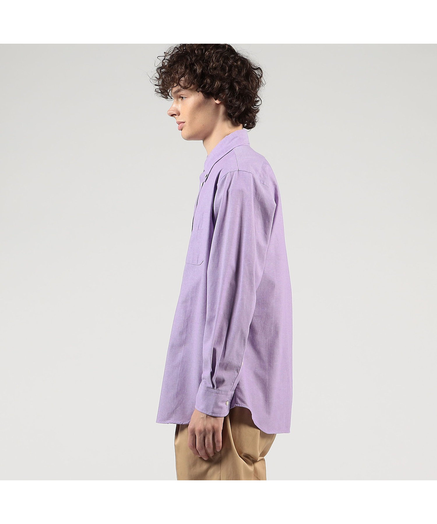 別注】INDIVIDUALIZED SHIRTS コットン 別注】INDIVIDUALIZED SHIRTS コットン