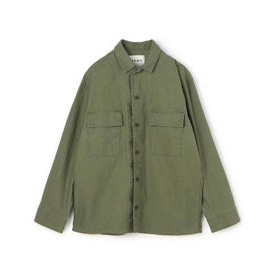 ＜TOMORROWLAND (Men)＞【別注】ｕｐｐｅｒ　ｈｉｇｈｔｓ　ＴＨＥ　ＵＴＩＬＩＴＹ　ＳＨＩＲＴ