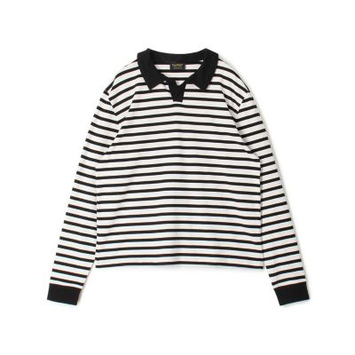【別注】Ｌｅ　Ｍｉｎｏｒ　コットン　スキッパーポロ