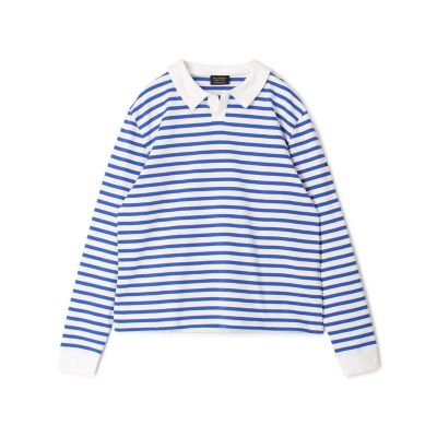 【別注】Ｌｅ　Ｍｉｎｏｒ　コットン　スキッパーポロ