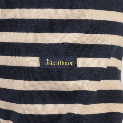 【別注】Ｌｅ　Ｍｉｎｏｒ　コットン　スキッパーポロ