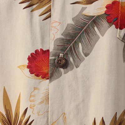 ＴＷＯ　ＰＡＬＭＳ　レーヨン　アロハシャツ
