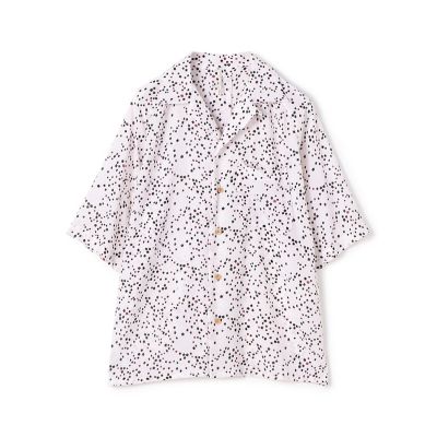 ｍ’ｓ　ｂｒａｇｕｅ　ショートスリーブアロハシャツ