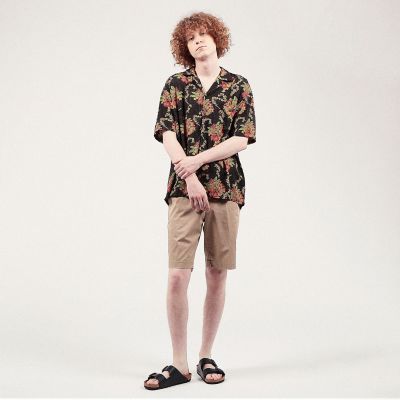 ＴＷＯ　ＰＡＬＭＳ　レーヨン　アロハシャツ