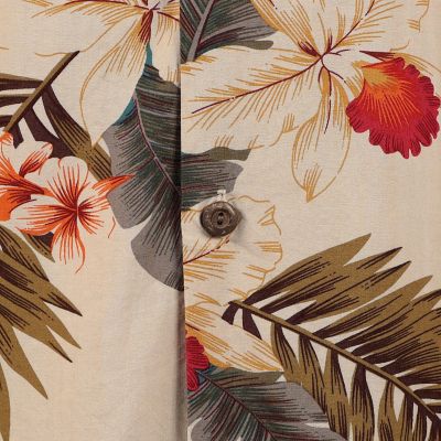 ＴＷＯ　ＰＡＬＭＳ　レーヨン　アロハシャツ