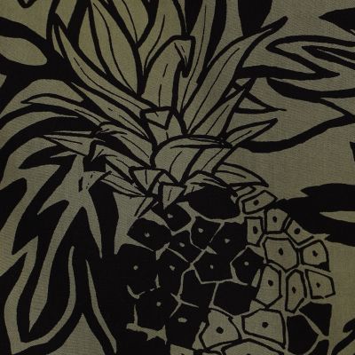 【別注】ＴＷＯ　ＰＡＬＭＳ　レーヨン　アロハシャツ