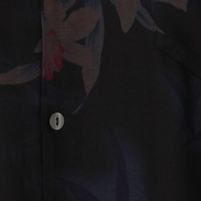 【別注】ＴＷＯ　ＰＡＬＭＳ　レーヨン　アロハシャツ
