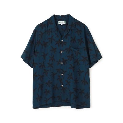 別注】TWO PALMS レーヨン アロハシャツ | TOMORROWLAND
