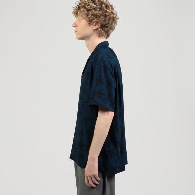【別注】ＴＷＯ　ＰＡＬＭＳ　レーヨン　アロハシャツ