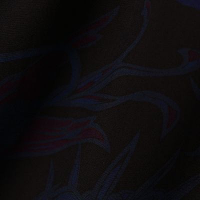 【別注】ＴＷＯ　ＰＡＬＭＳ　レーヨン　アロハシャツ