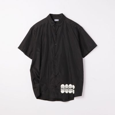 kolor / BEACON リップストップナイロン 半袖シャツ BPF01_55_55059105003_5705?$