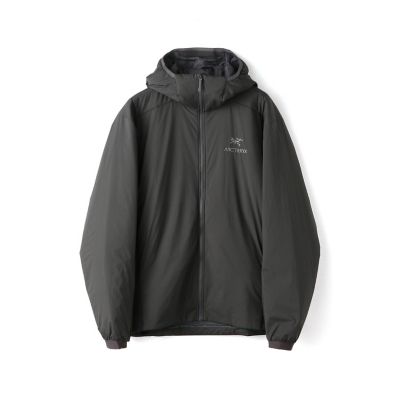 ＡＲＣ'ＴＥＲＹＸ ＡＴＯＭ ＬＴ ＨＯＯＤＹ ナイロン ジップ